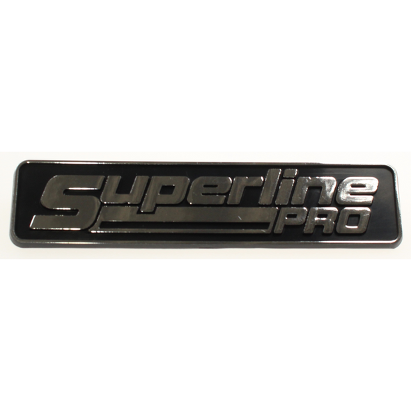 Sealey Superline pro badge (new) 111x25