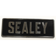 Sealey badge (new) 70x25