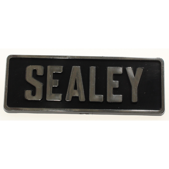 Sealey badge (new) 70x25