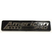Sealey American pro badge (new) 115.4x25