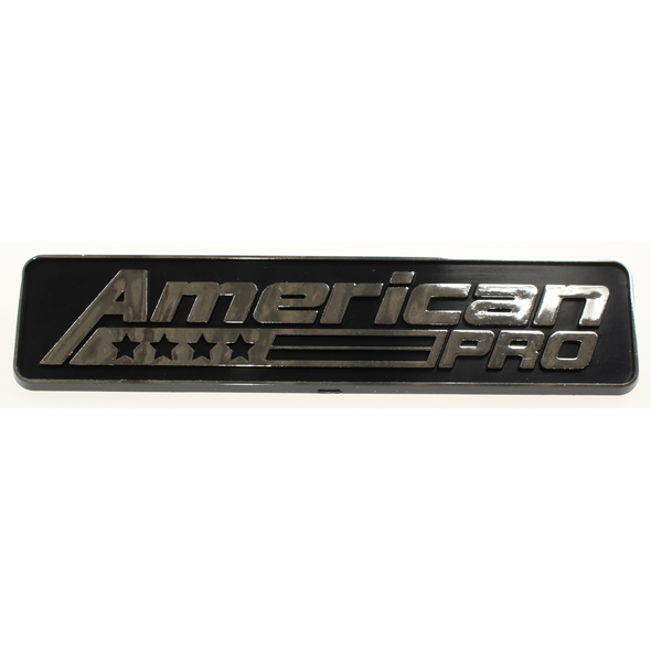 Sealey American pro badge (new) 115.4x25