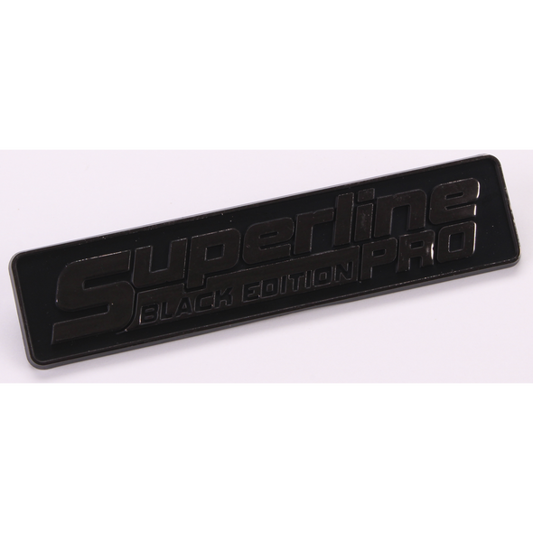 Sealey Superline Pro Badge 'Black Edition'