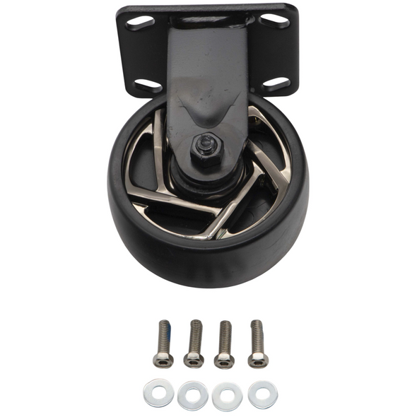 Sealey Fixed Castor (c/w Fixings)