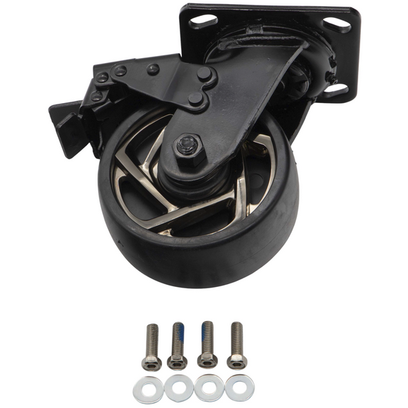 Sealey Swivel Castor (c/w Fixings)
