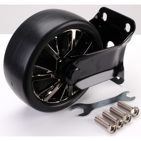Sealey Fixed Castor (5"x2" Plastic Wheel)