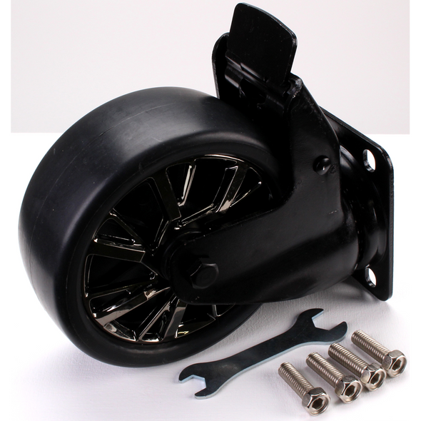 Sealey Swivel Castor (5"x2" Plastic Castor)