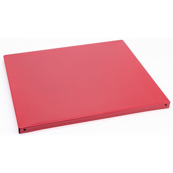 Sealey Shelf (red) 420x380x20