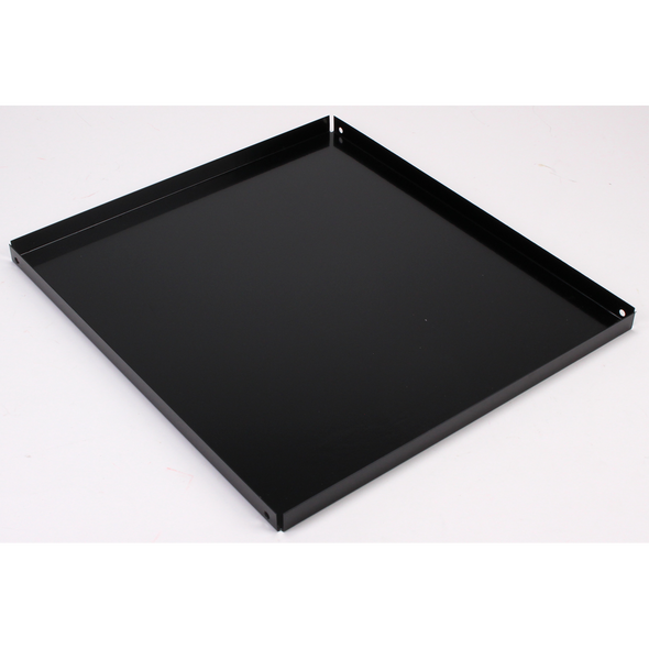 Sealey Shelf (black)430x390x20