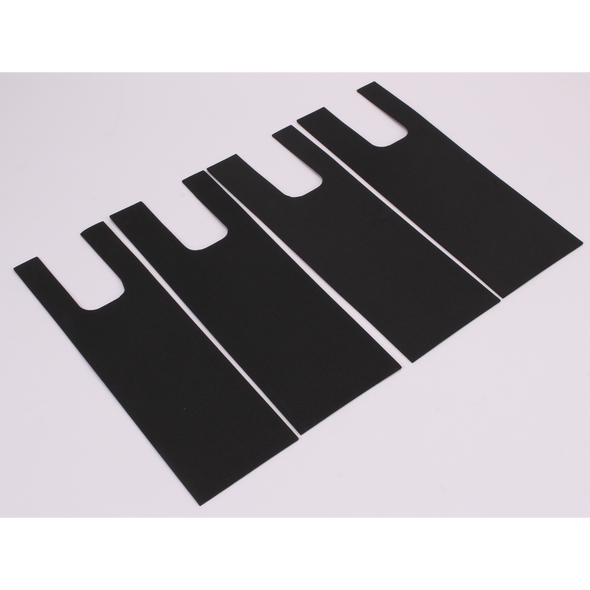 Sealey Drawer Liner Set (272.5 x 98 x 2mm & 272.5 x 87 x 2mm)