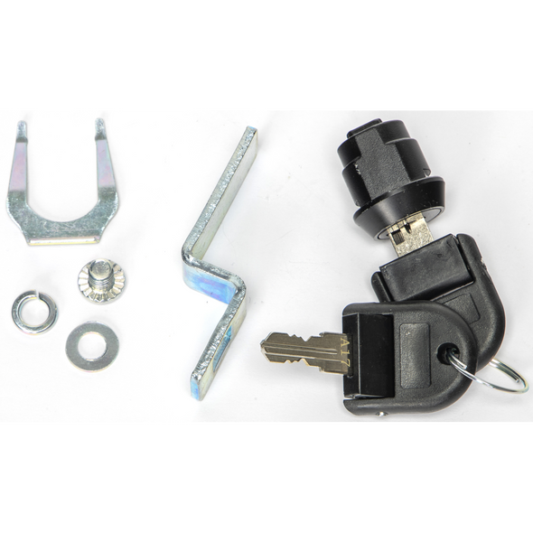 Sealey Lock & Key (w/ Lock Hook)