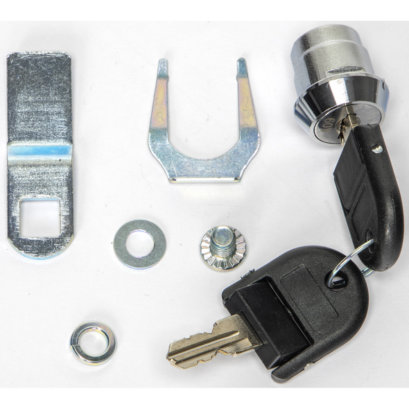 Sealey Lock & Key (w/ Lock Hook for Door)