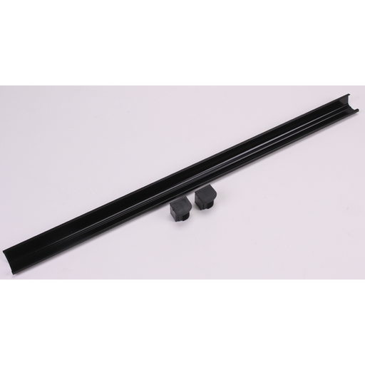 Sealey Aluminium Drawer Trim 592mm (Black)