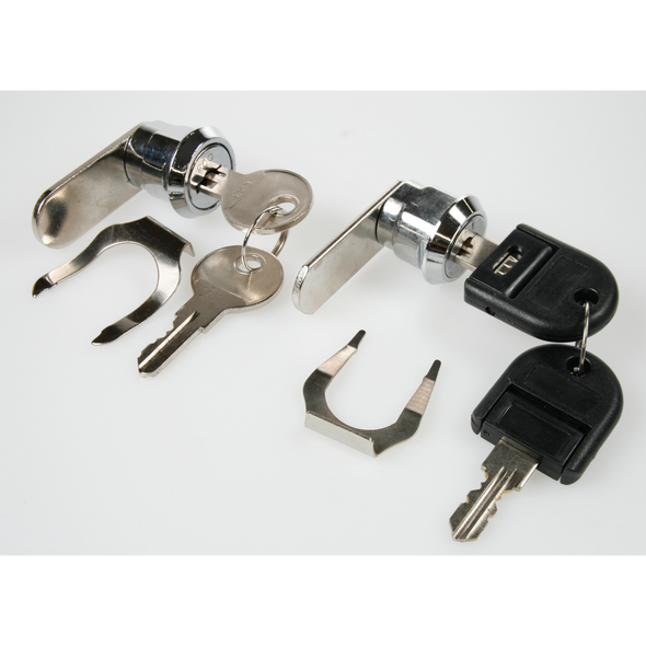 Sealey Lock and key assy