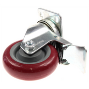 Sealey Wheel,castor (w/brake)(100x11x31x135)