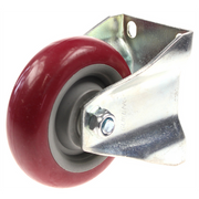 Sealey Wheel,fixed castor (100x11x31x135)