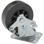 Sealey Swivel Castor Wheel c/w Brake