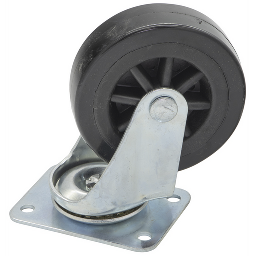 Sealey Swivel Castor Wheel