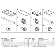 Sealey Lock set