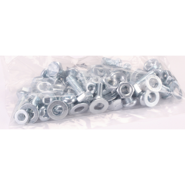Sealey Nut/bolt/washer set