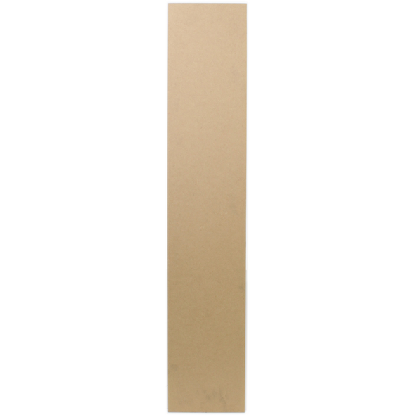 Sealey Top shelf (1205 x 228 x 4.5mm)