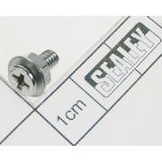 Sealey Drawer handle kit (nuts/bolts - m4x10mm)