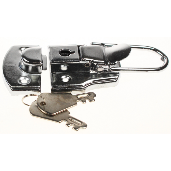 Sealey Lock & key (flat)