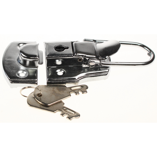 Sealey Lock & key (flat)