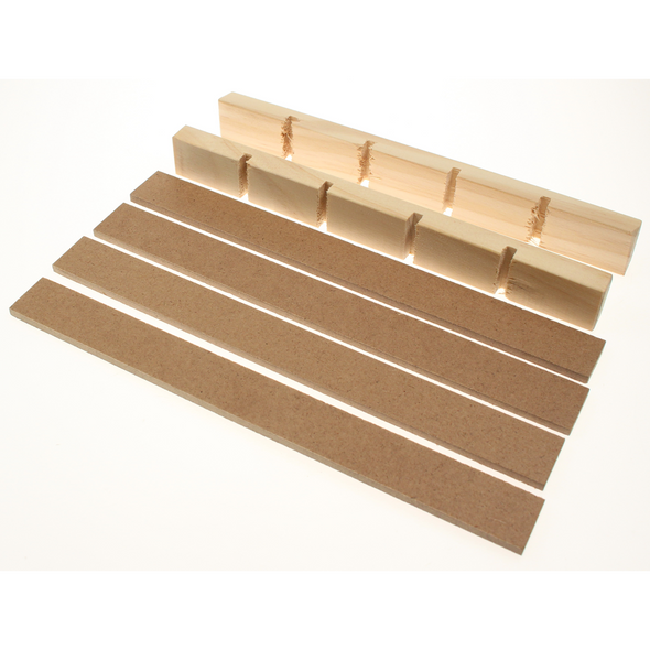 Sealey Drawer divider set