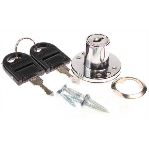 Sealey Lock & key (round)
