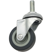 Sealey Wheel, Swivel Castor, Single Bolt