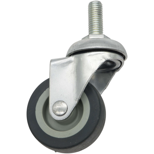 Sealey Wheel, Swivel Castor, Single Bolt
