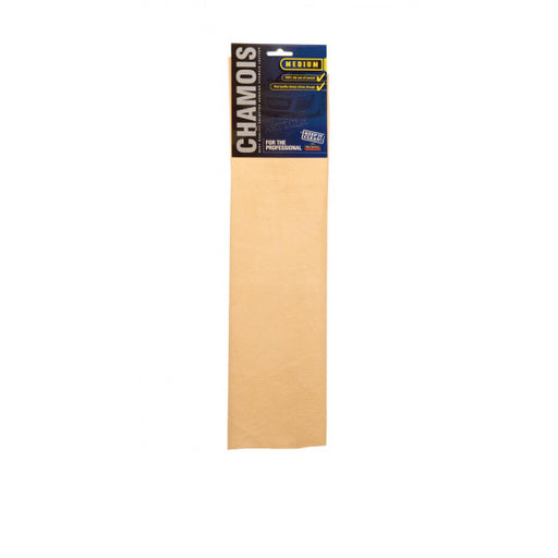 Martin Cox Genuine Chamois Leather - AP225