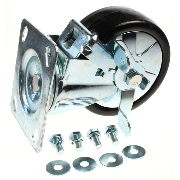 Sealey Castor wheel, swivel 5"x2"
