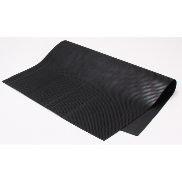 Sealey Rubber mat 675x449mm