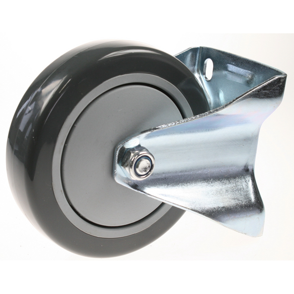Sealey Wheel,fixed castor (125x12x32x151)