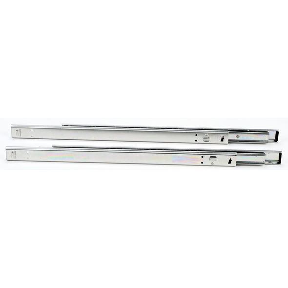Sealey Ball bearing slides (27mm) (pair)