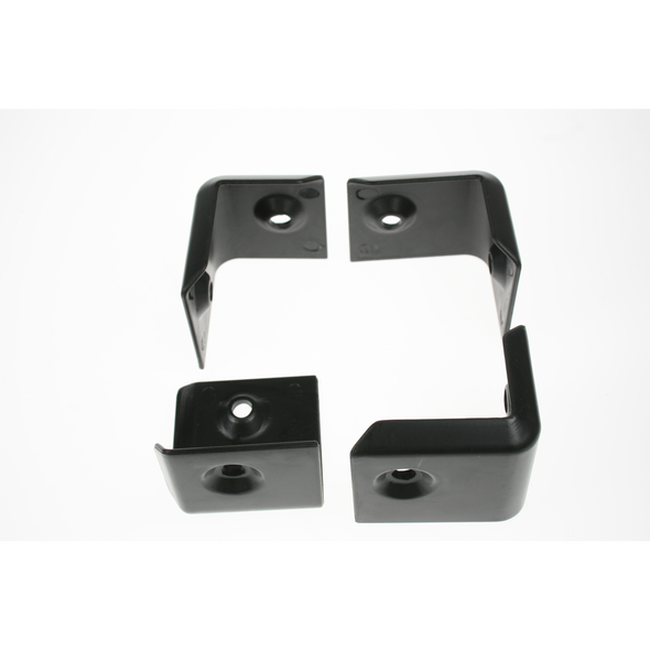 Sealey Set of 4 corner caps (2xfront + 2xrear)
