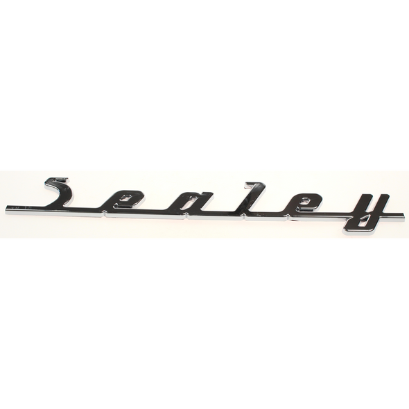 Sealey Badge (retro style)