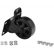 Sealey Swivel Castor c/w Brake Ø5" x 2"