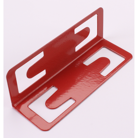 Sealey Upright Connector (Red)
