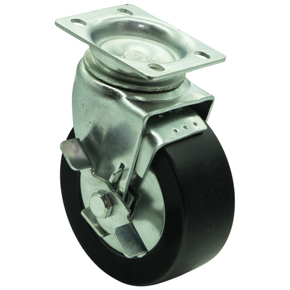 Sealey Swivel Castor (c/w Brake)