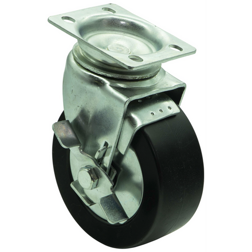 Sealey Swivel Castor (c/w Brake)