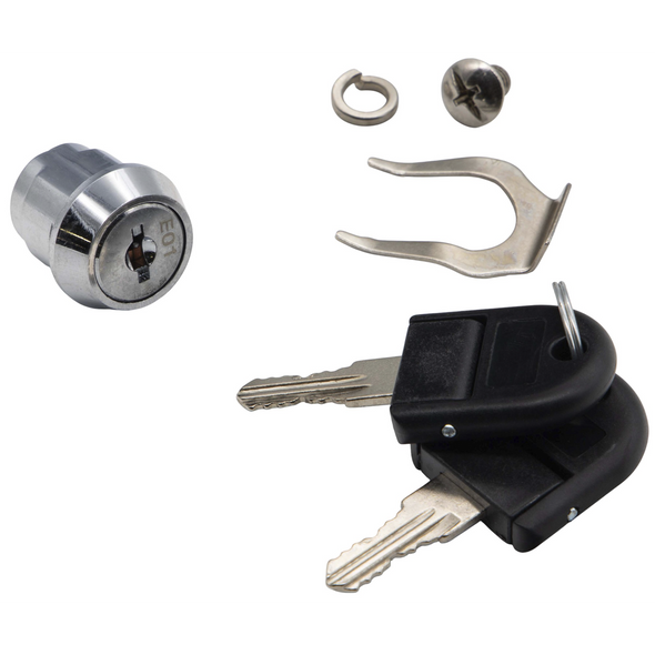 Sealey Lock & Key (for Cupboard Door)