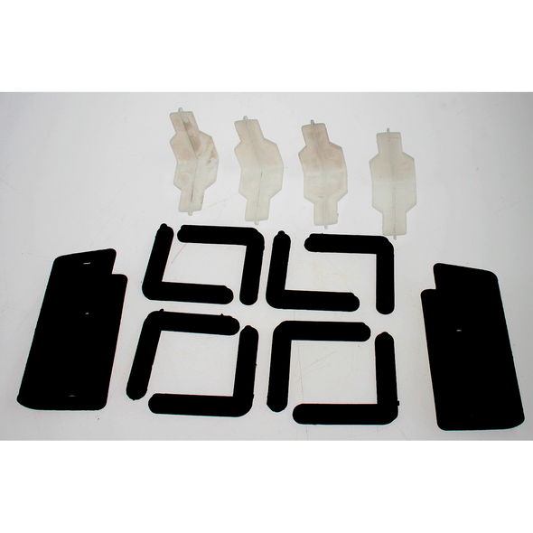 Sealey Clip & cap set
