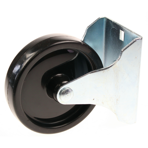 Sealey Wheel,fixed castor (100x9x25x128)
