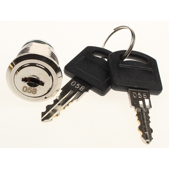 Sealey Lock & key