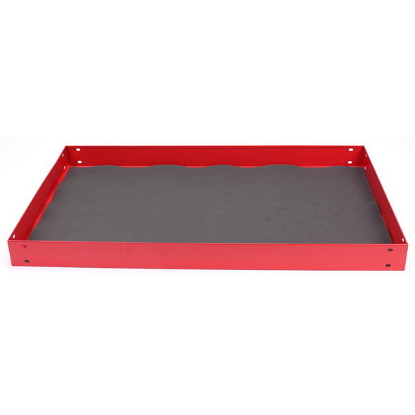 Sealey Shelf,lower (760x435x60mm) 'red'