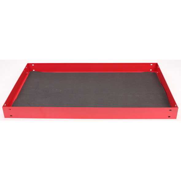 Sealey Shelf,middle (760x435x60mm) 'red'