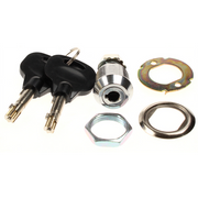 Sealey Lock & key