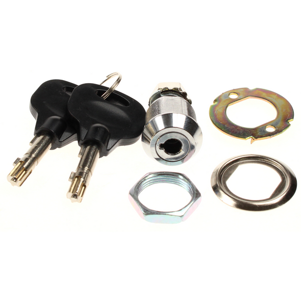 Sealey Lock & key